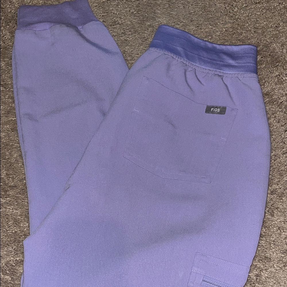 High waisted Figs Zamora